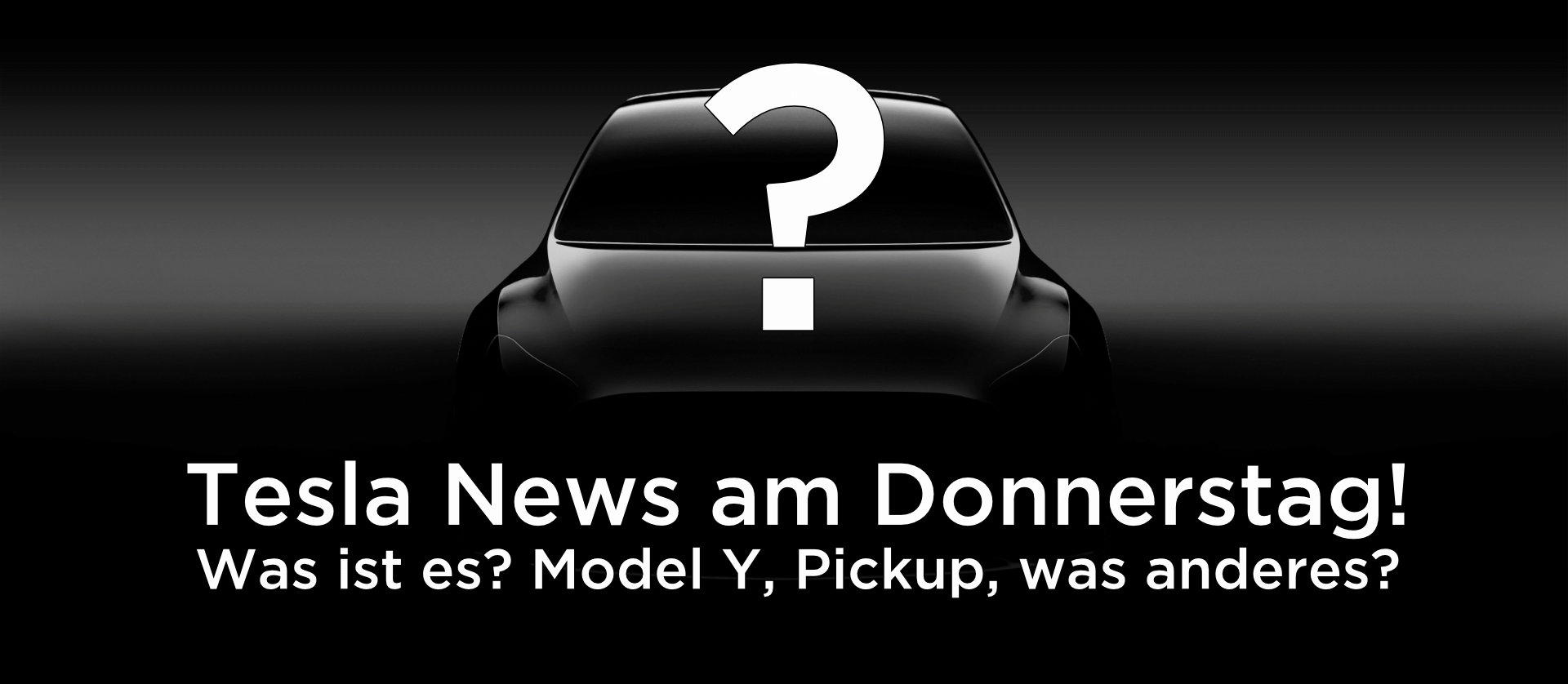 You are currently viewing Tesla News am Donnerstag
